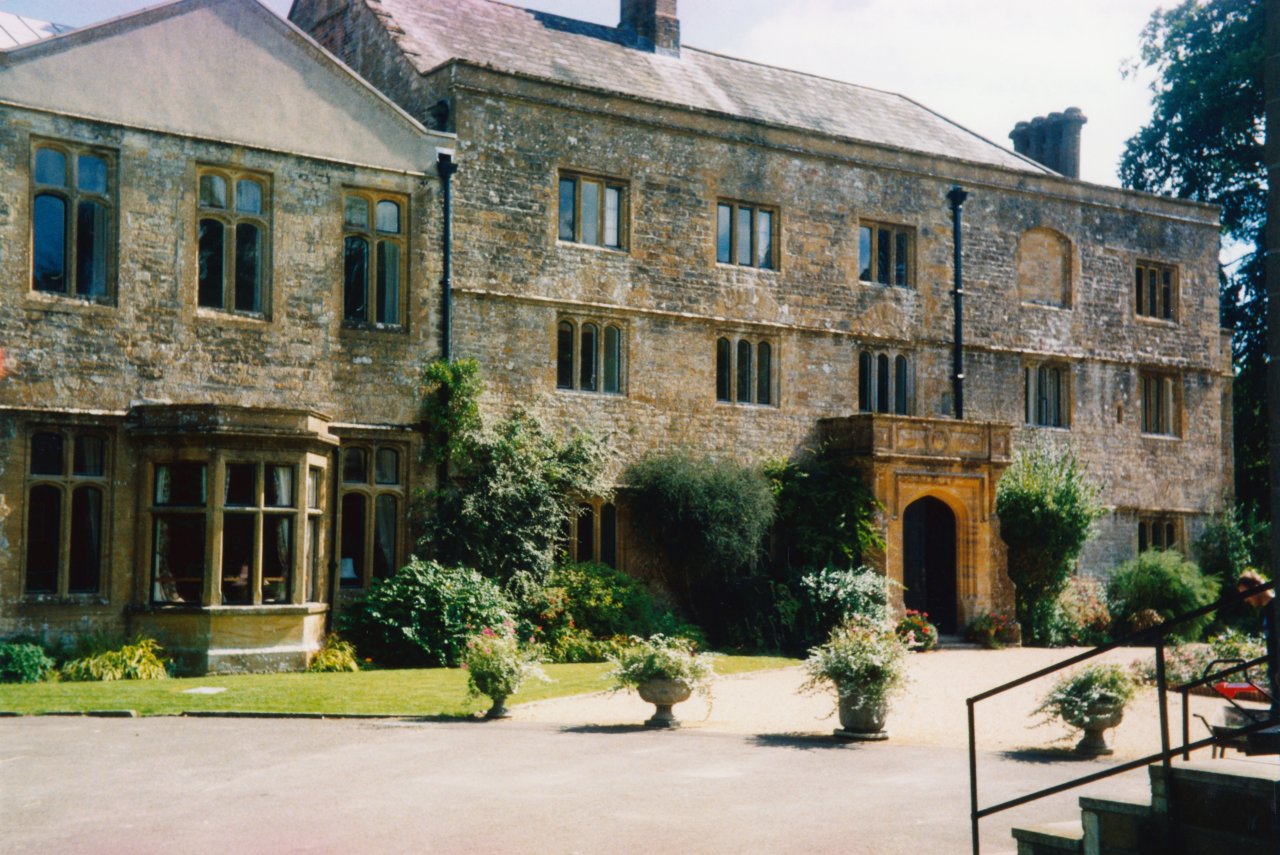 Hooke nr Rampisham-Dorset 1967-orig 1200AD Lands- William the Conquerer to Fustace De La Hooke